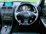 Lexus IS300 2001 года (UK)